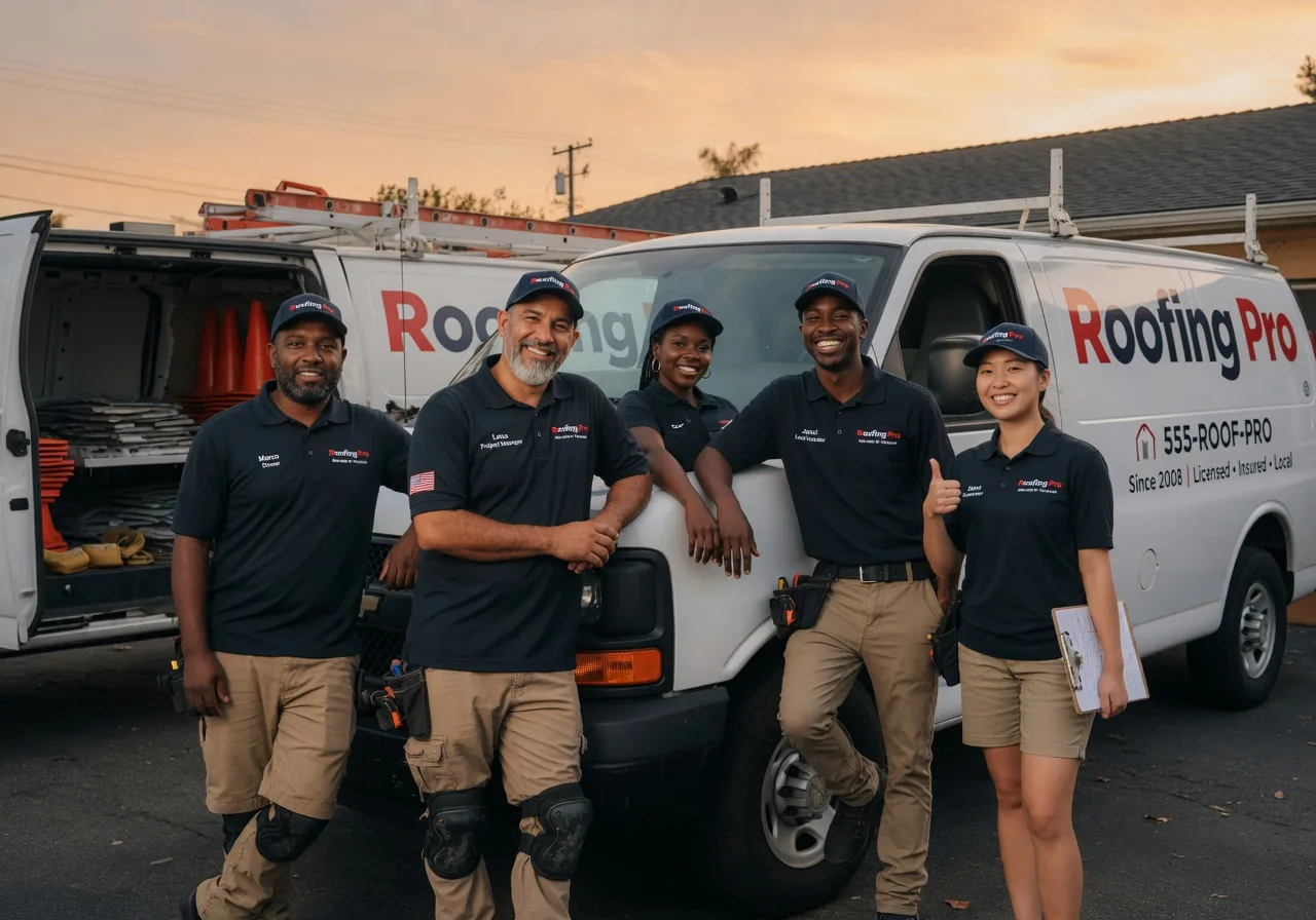 Roof Repair Near Me company in Orient, ME
